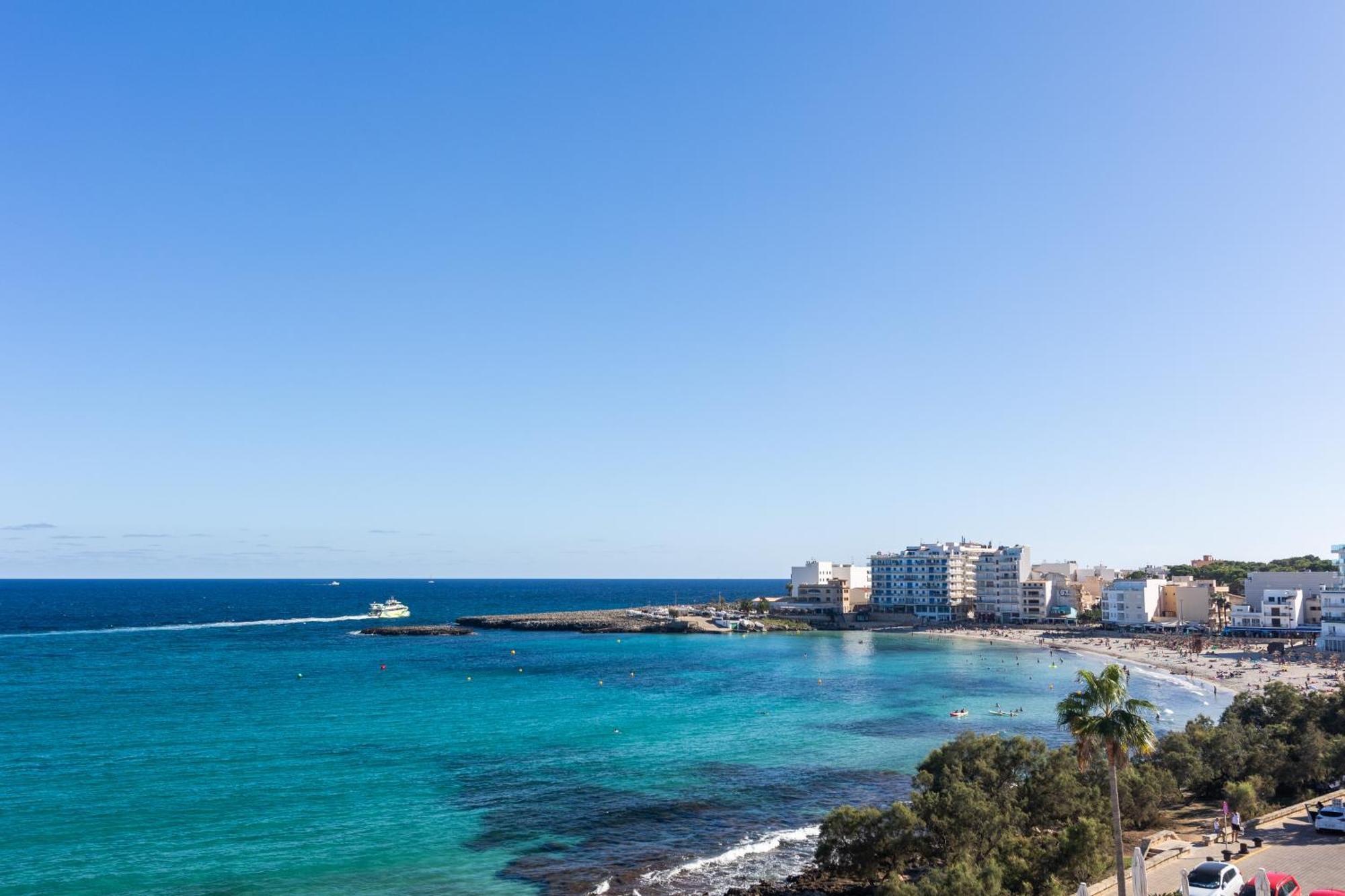 Hotel Brisa Marina (Adults Only) S'Illot  Buitenkant foto